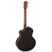 Электроакустическая гитара Baton Rouge X54S/FJE 