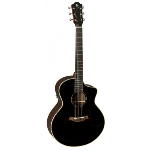 Электроакустическая гитара BATON ROUGE X54S/FJE-BT