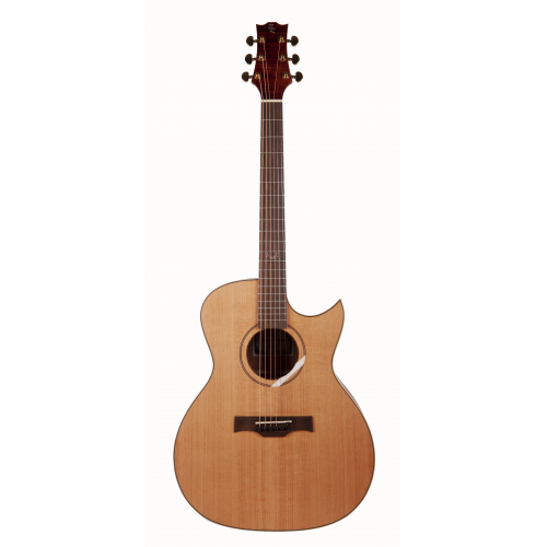 Акустическая гитара BATON ROUGE X6C/AC-AF