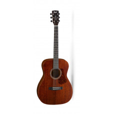 Электро-акустическая гитара, цвет натуральный, Cort L450CL-NS