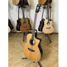 Электроакустическая гитара Crafter SungEum G-50th ce VVS