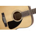 Акустическая гитара FENDER CD-60 DREAD V3 DS NAT WN