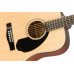 Электроакустическая гитара FENDER CD-60S DREAD NAT WN