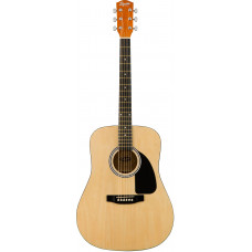 Электроакустическая гитара FENDER SQUIER SA-150 DREADNOUGHT NAT