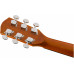 Электроакустическая гитара FENDER SQUIER SA-150 DREADNOUGHT NAT