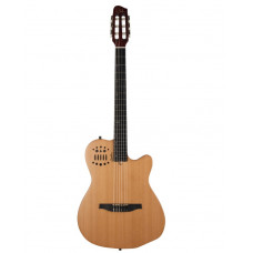 Классическая гитара с подключением Godin Multiac ACS-SA Slim Natural SG