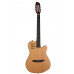 Классическая гитара с подключением Godin Multiac ACS-SA Slim Natural SG