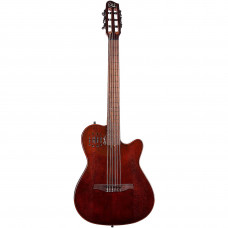 Классическая гитара с подключением Godin Multiac Mundial Kanyon Burst