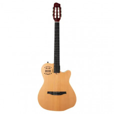 Классическая гитара Godin Multiac Nylon Encore с подключением