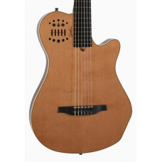 Классическая гитара с подключением Godin Multiac Grand Concert SA High Gloss Natural