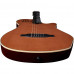 Классическая гитара с подключением Godin Multiac Grand Concert SA High Gloss Natural