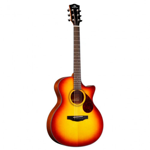 Акустическая гитара Kepma F0-GA BS