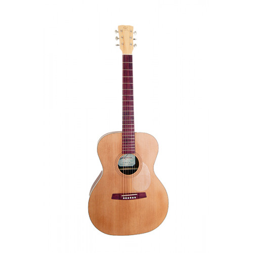 Акустическая гитара, кедр, Kremona M15C-GG