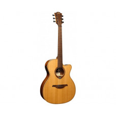 Электроакустическая гитара LAG GLA T-170A CE