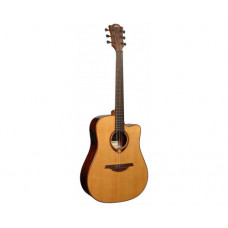 Электроакустическая гитара LAG GLA T118D CE