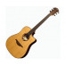Электроакустическая гитара LAG GLA T118D CE