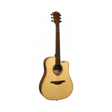 Акустическая гитара LAG GLA T318D CE 