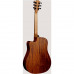 Электроакустическая гитара LAG GLA T170DCE