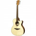 Электроакустическая гитара LAG GLA T70ACE-NAT