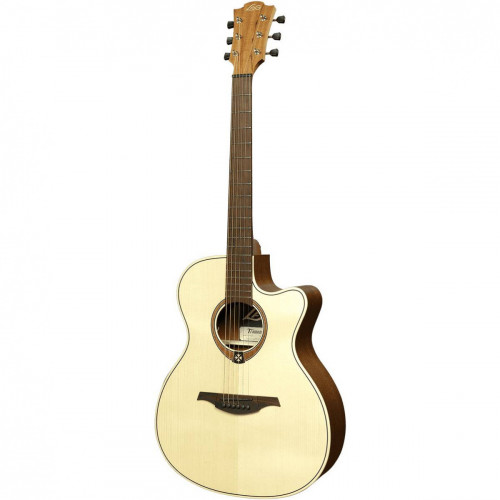 Электроакустическая гитара LAG GLA T70ACE-NAT