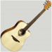 Электроакустическая гитара LAG GLA T70DCE-NAT