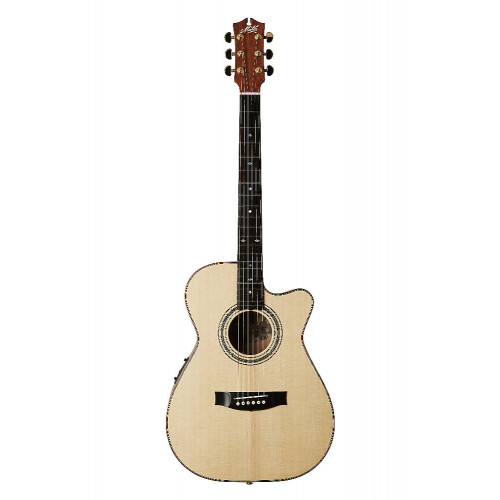 Акустическая гитара Гитара Maton EBG808C-MIC-FIX