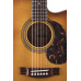 Акустическая гитара Гитара Maton EBG808C-NASHVILLE