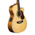 Акустическая гитара Maton EBG808C-TE