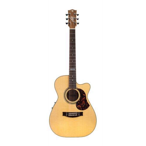 Акустическая гитара Maton EBG808C-TE
