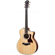 Электроакустическая гитара Taylor 214ce Plus
