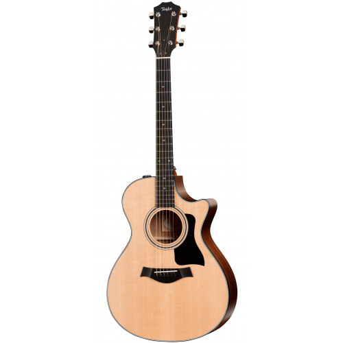 Электроакустическая гитара TAYLOR 312ce 300 Series