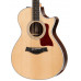 Электроакустическая гитара TAYLOR 412ce-R 400 Series
