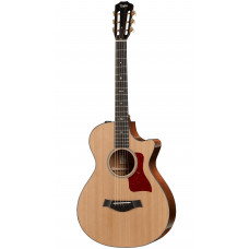 Электроакустическая гитара TAYLOR 512ce 12-Fret 500 Series