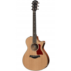 Электроакустическая гитара TAYLOR 512ce 500 Series