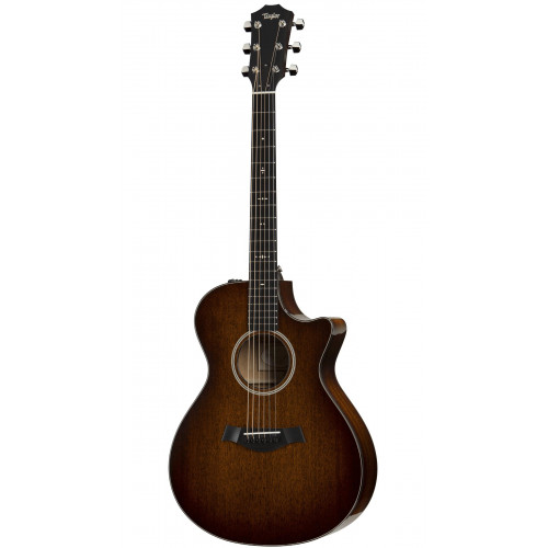 Электроакустическая гитара TAYLOR 522ce 500 Series