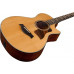 Электроакустическая гитара TAYLOR 612ce 12-Fret 600 Series