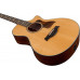 Электроакустическая гитара TAYLOR 612ce 600 Series
