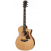 Электроакустическая гитара TAYLOR 614ce 600 Series