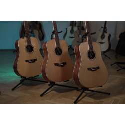 Какую гитары Crafter выбрать: D6, D7 или D8?