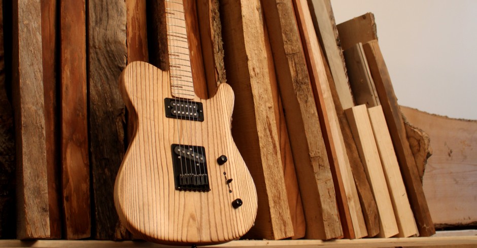 Термическая обработка древесины для гитары